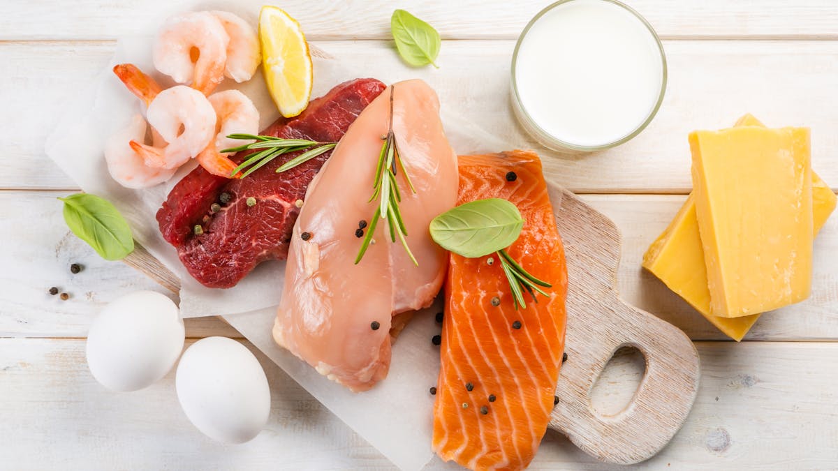 Too much protein? Potential concerns and side effects