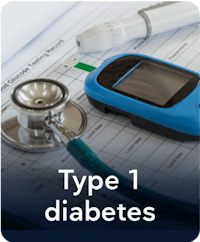 1型糖尿病gydF4y2Ba