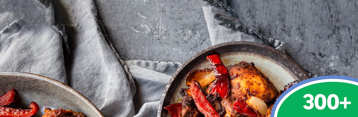 High protein recipes