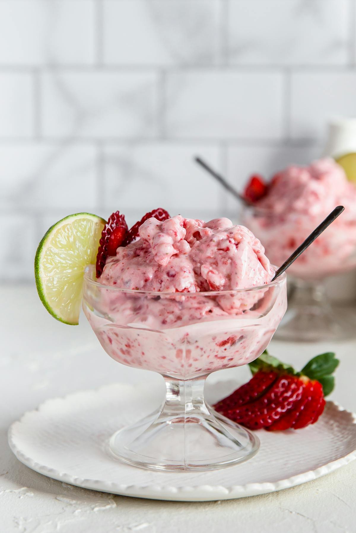 Quick low carb frozen yogurt
