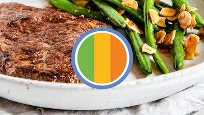 High protein low carb