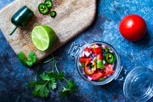 Pico de gallo