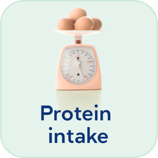 Protein intake _mobile