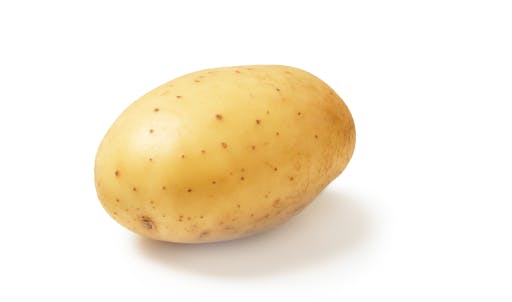 White potato