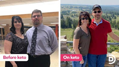 'We wish we'd known about keto 30 years ago'