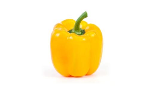 Yellow bell peppers