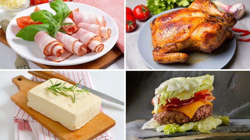 A typical day of high-protein eating (1)
