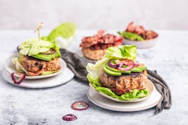 Low-carb chicken farcha