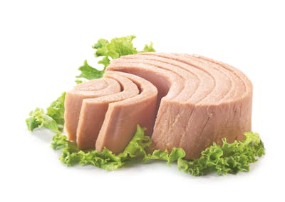 Canned tuna