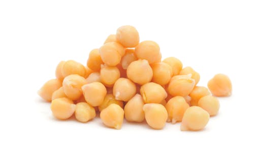 Chickpeas or garbanzo beans