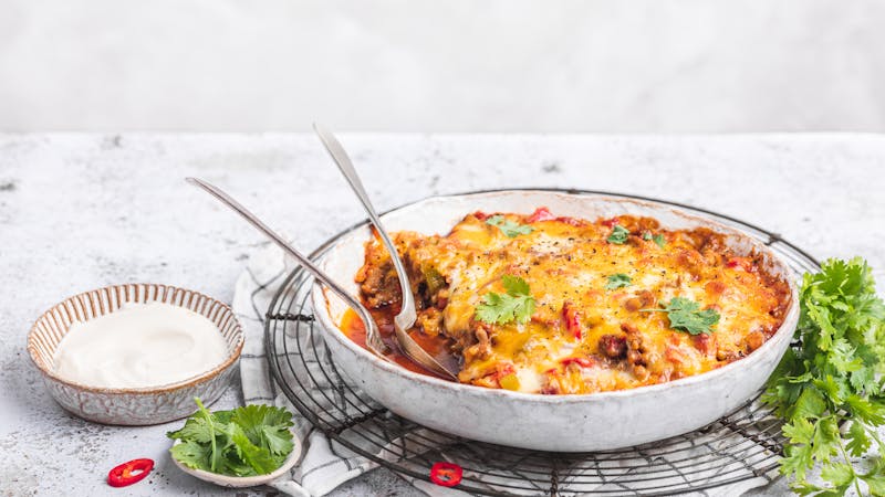 30+ Healthy Keto & Low Carb Casserole Recipes - Diet Doctor