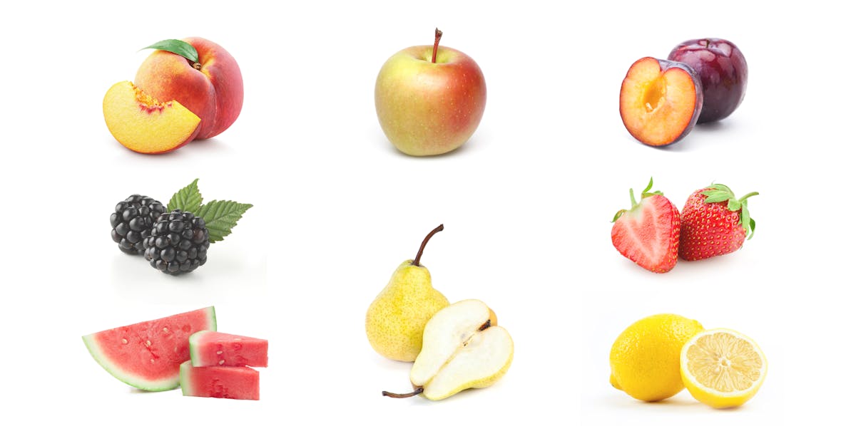 The best fruits for healthy weight loss
