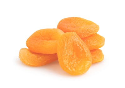 Dried apricots 1