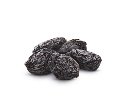 Dried prunes