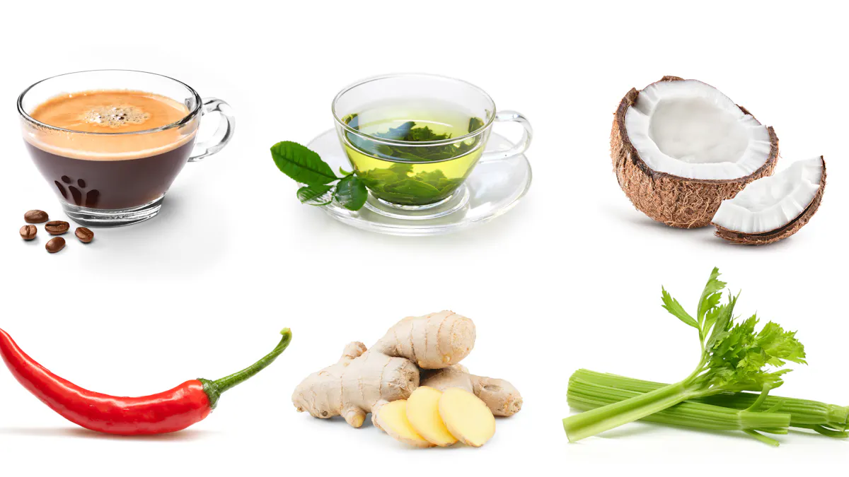 The truth about “fat-burning foods”