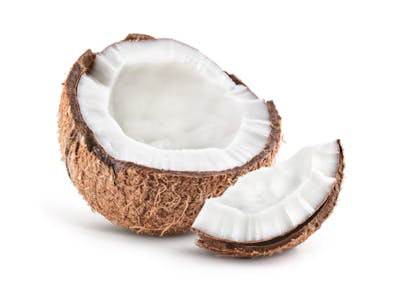 Fresh coconut