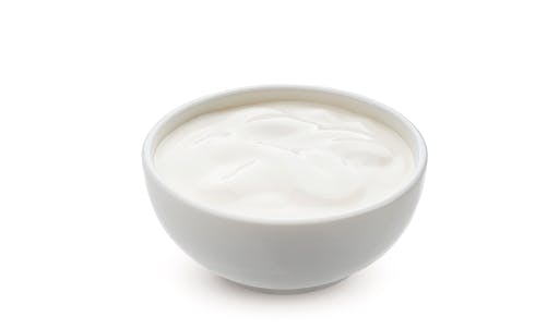 Full-fat Greek yogurt