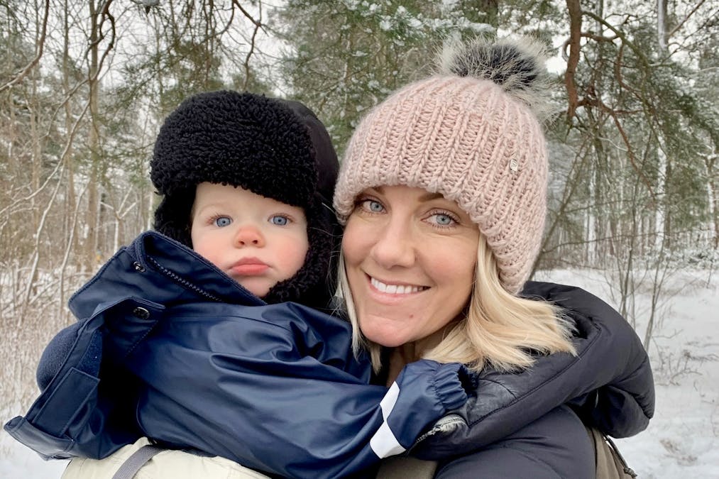 Motherhood changed everything