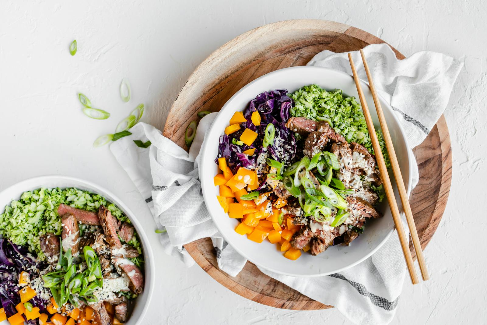 Keto Beef and Broccoli Rice Bowl Recipe Diet Doctor