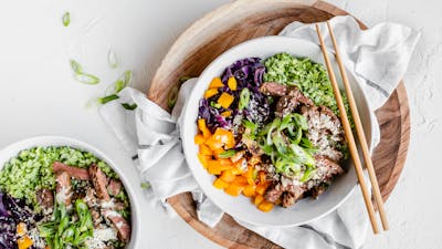 14-day higher satiety meal plan