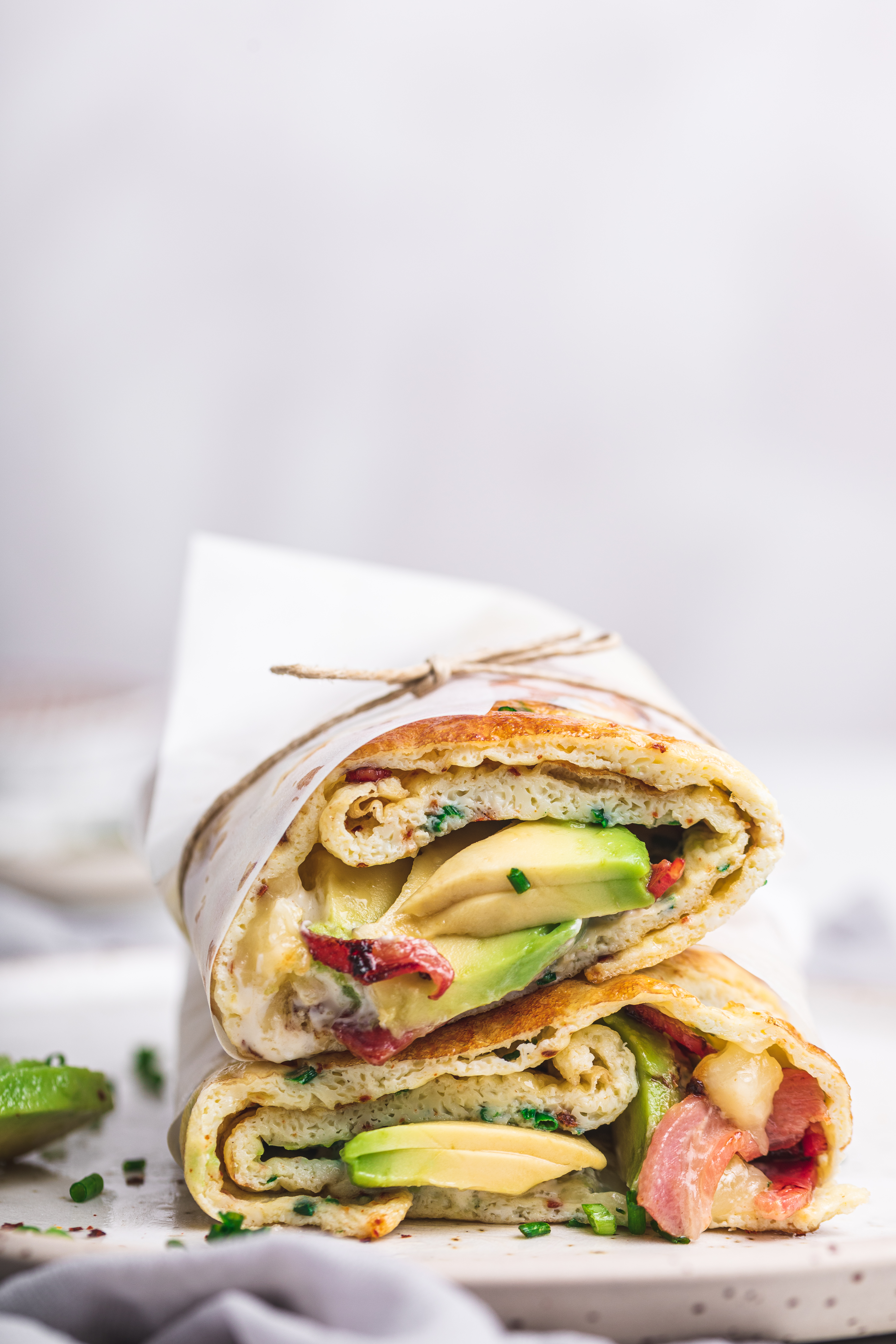 Keto deals breakfast burrito