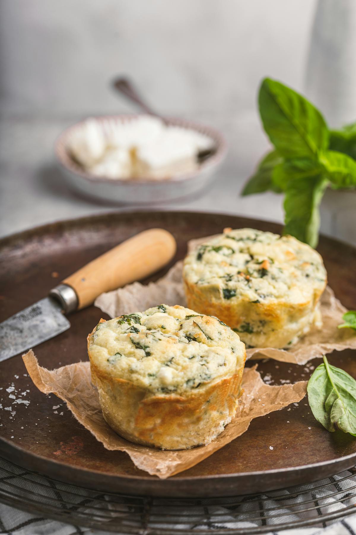 1-minute keto mug muffins