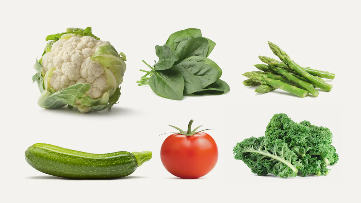 Keto vegetables – the best and the worst