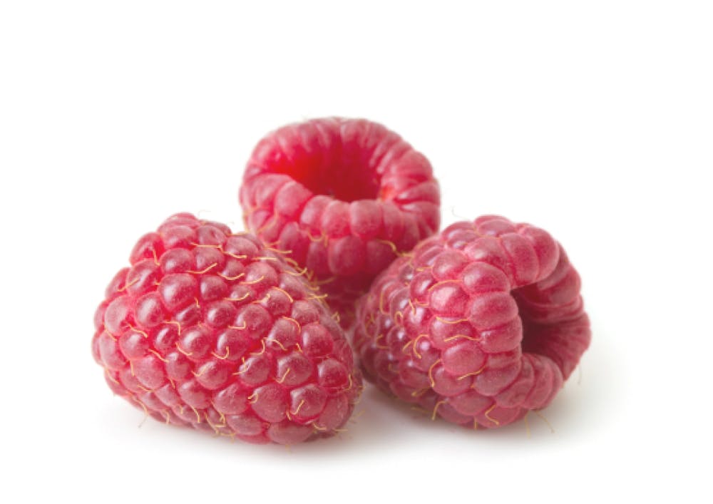 Raspberries