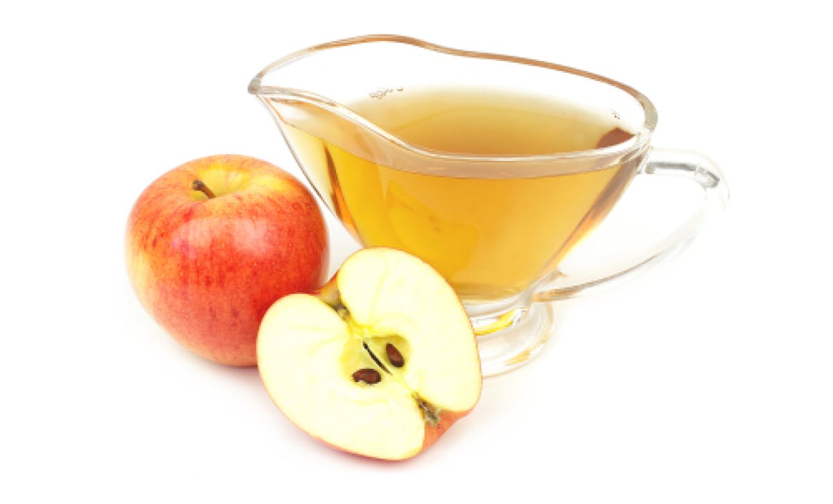 apple cider vinegar