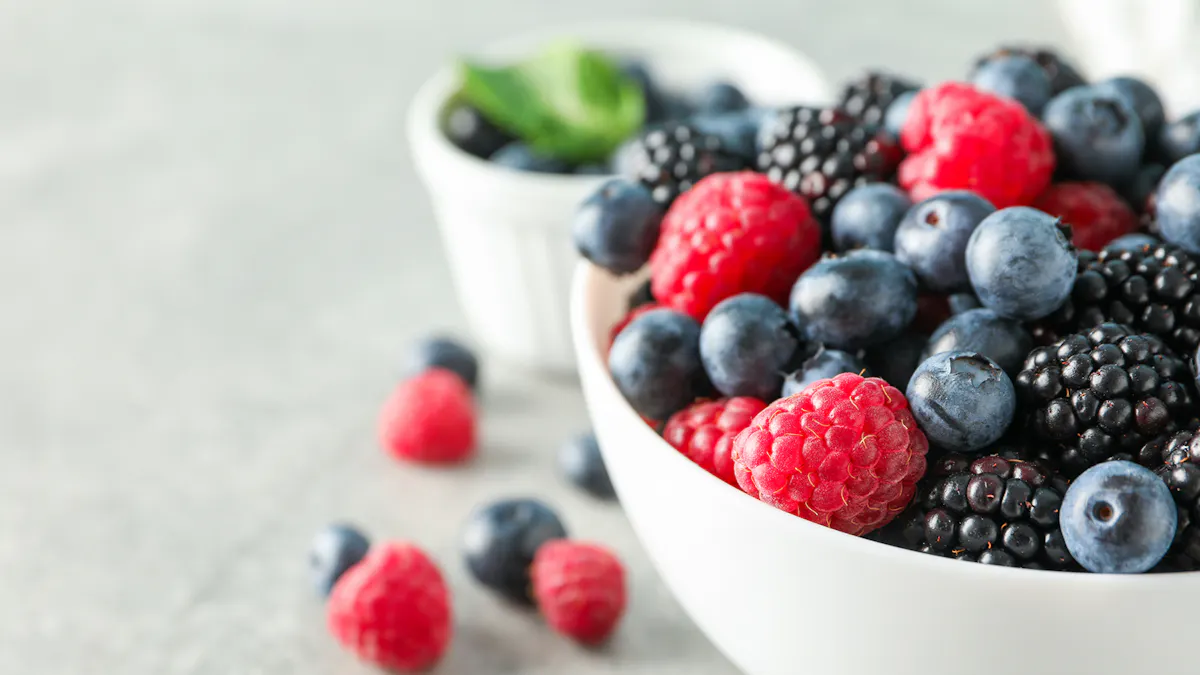 Fruits and berries: A keto guide