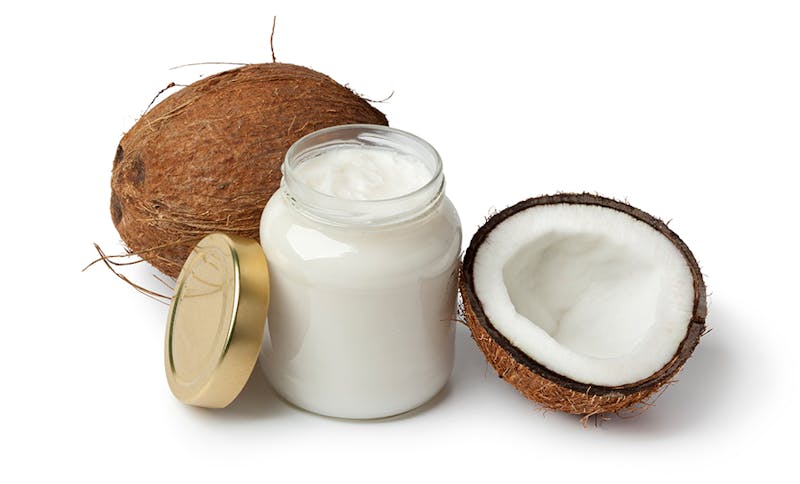 coconunt oil