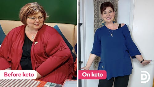 With 280 pounds lost, Jane feels “better than ever”