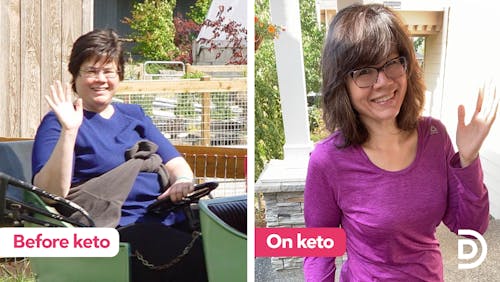 Eating higher protein “worked like gangbusters”