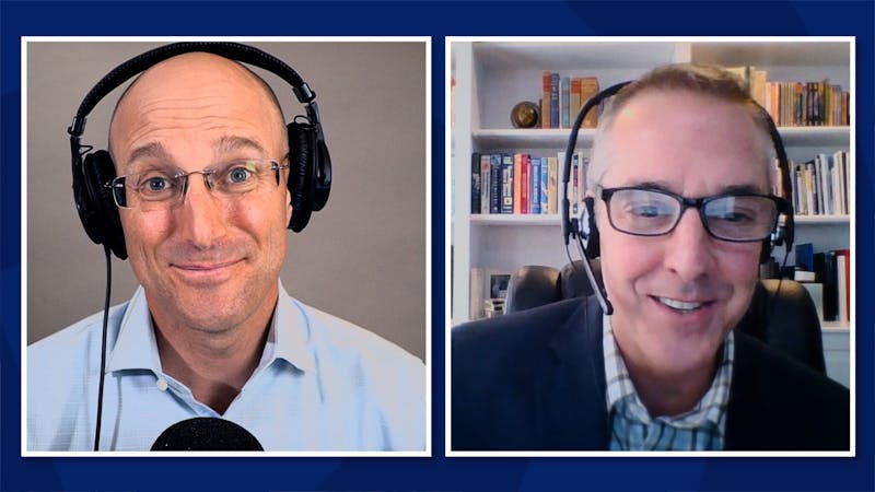 Diet Doctor Podcast #82 — Ketogenic diets and mental health with Dr Chris Palmer