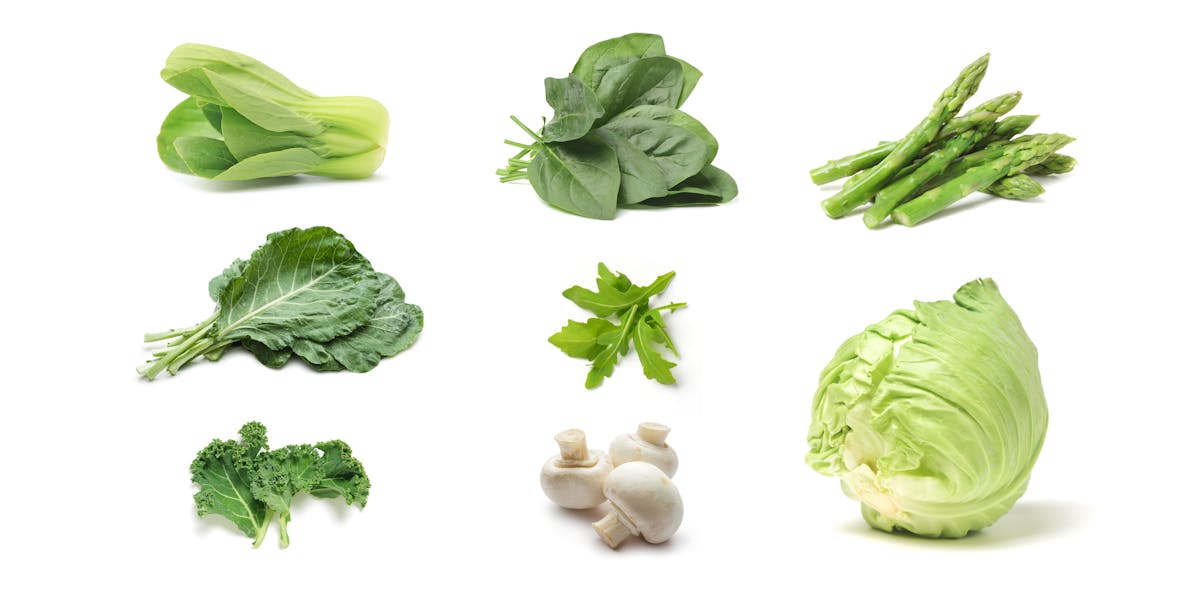 The best Vegetables for healthy weight loss