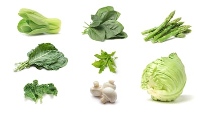 The best vegetables for healthy weight loss
