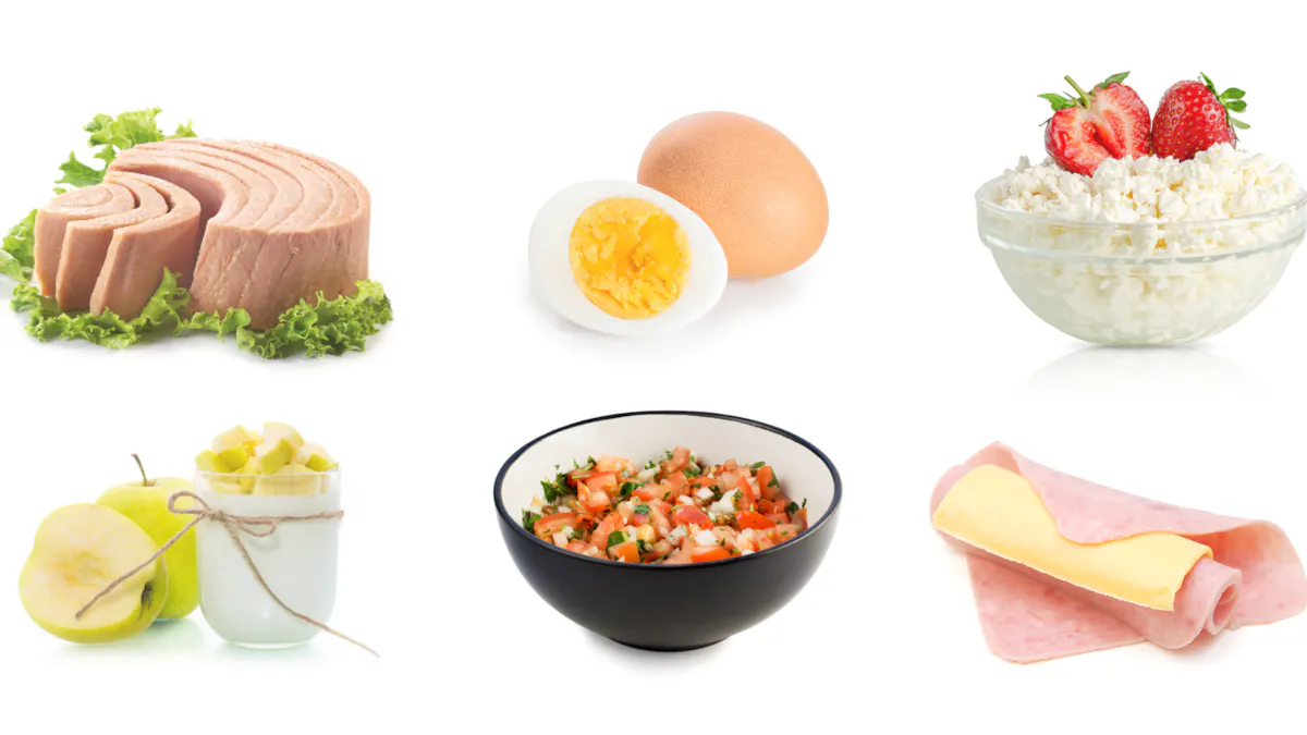 The 15 best healthy snacks for weight loss