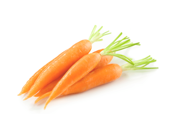 carrots