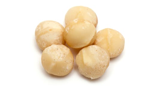 Macadamia nuts