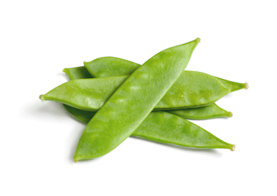 snow peas