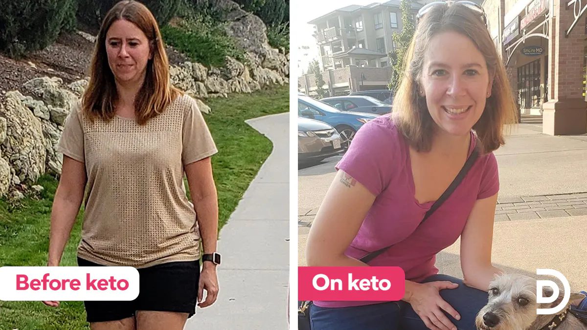 "I feel the best I’ve felt for 25 years"