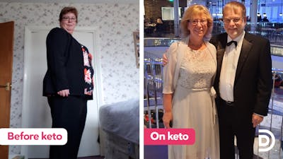 Heartburn and asthma disappeared, and so did 143 pounds