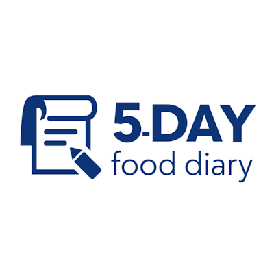 5-day-food-diary-circle