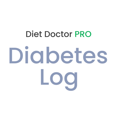 Diabetes-log-circle