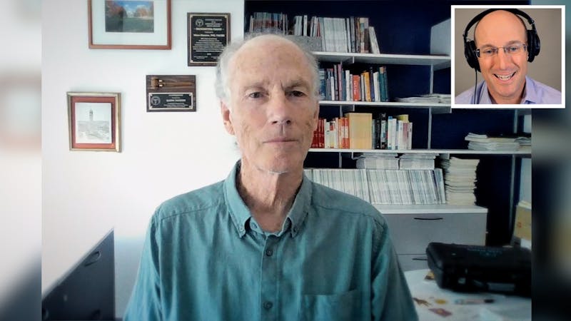 Diet Doctor Podcast #84 - Glenn Gaeser