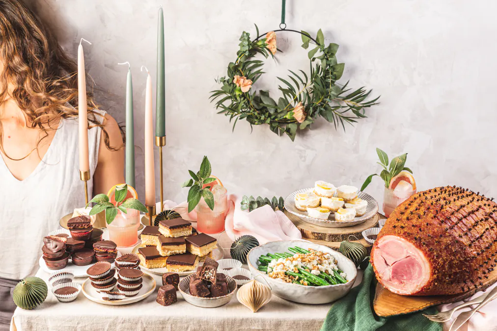 Happy low-carb and keto holidays!