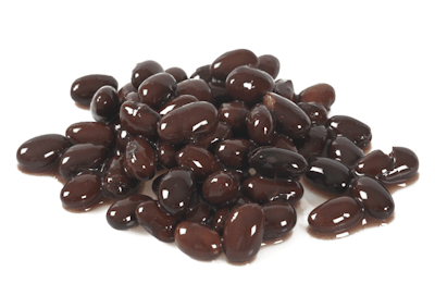 canned black beans