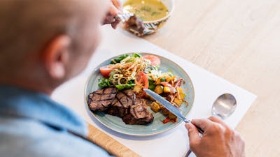 What is healthy weight loss?