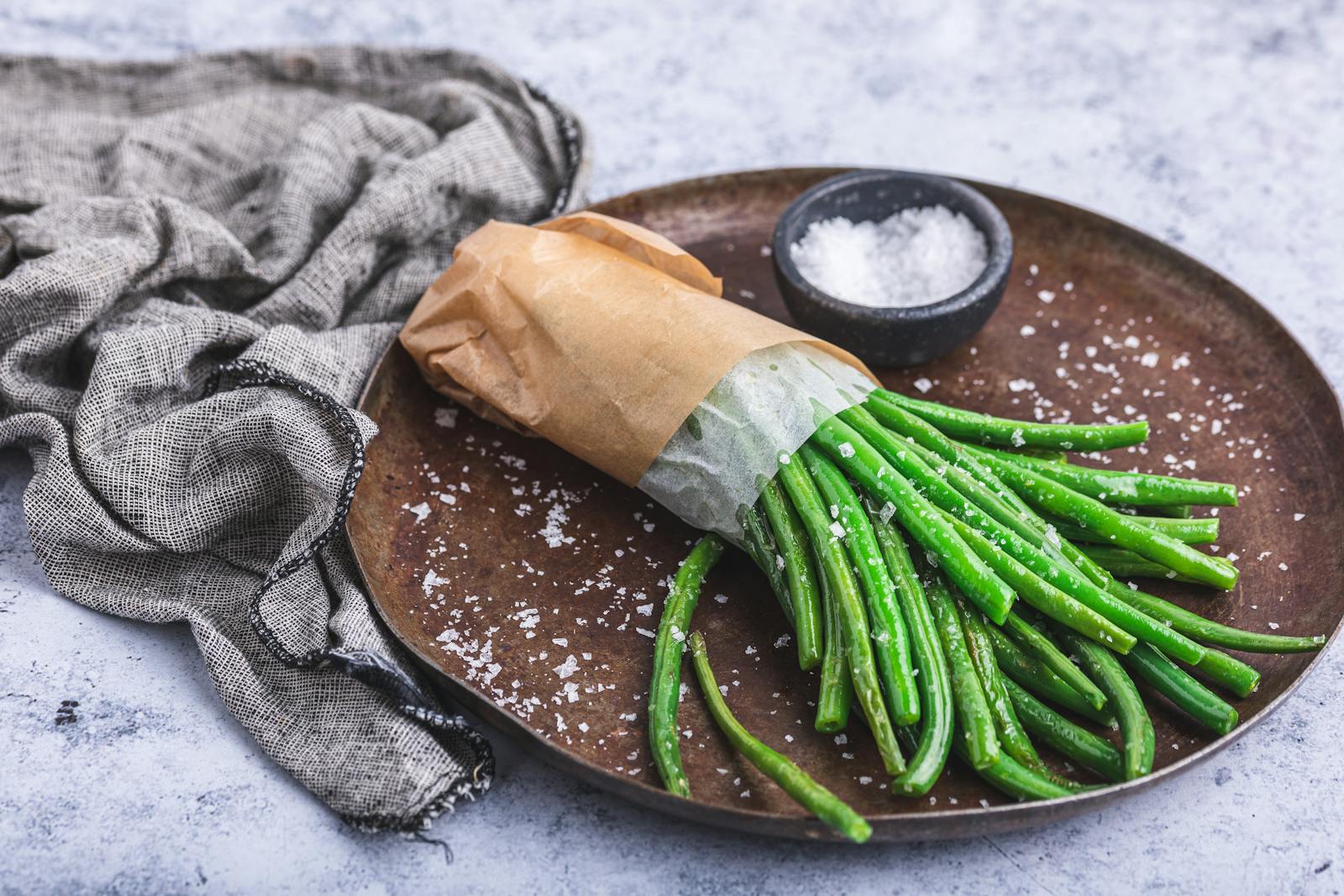 Crispy GreenBean Fries Low Carb Recipe Diet Doctor