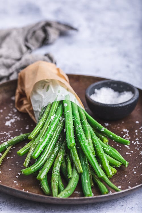 Green-bean fries